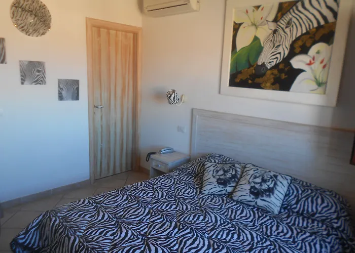 Hotell Tabby Golfo Aranci