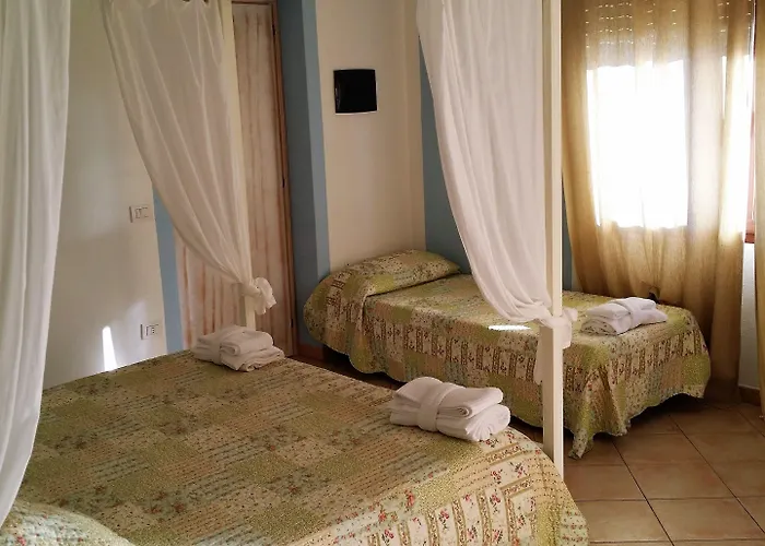 Tabby Hotell Golfo Aranci