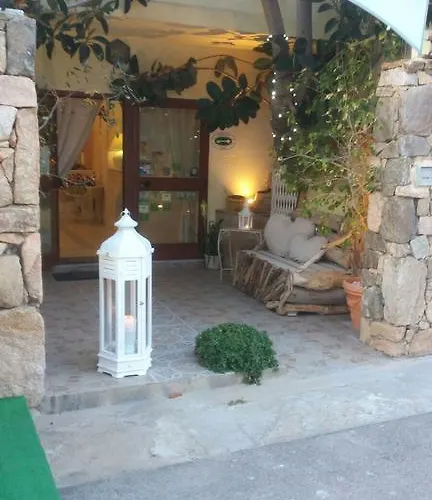 Hotell Tabby Golfo Aranci