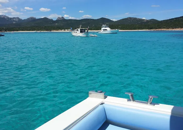 Hotell Tabby Golfo Aranci