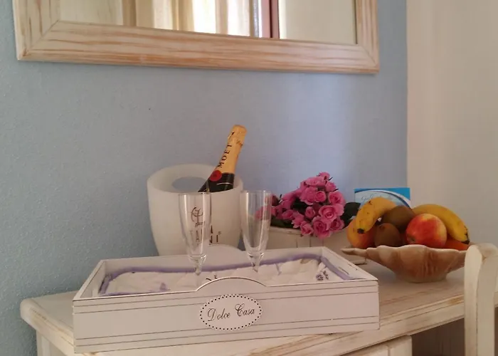 Hotell Tabby Golfo Aranci