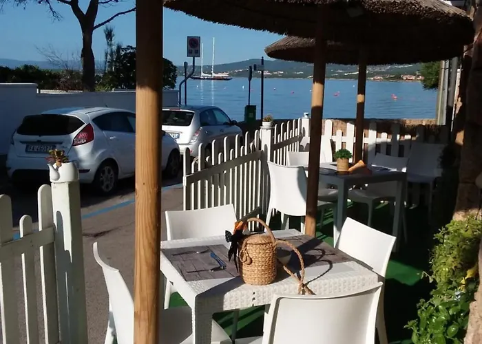 Tabby Hotell Golfo Aranci