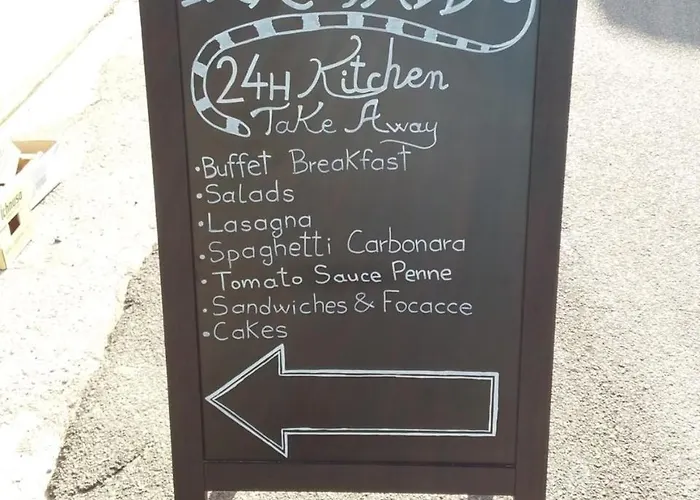 Tabby Hotel Golfo Aranci