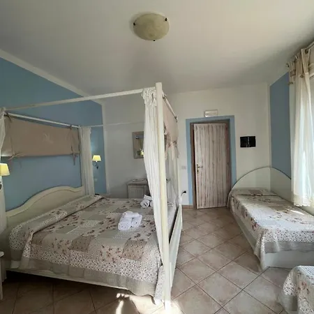 Hotel Tabby Golfo Aranci