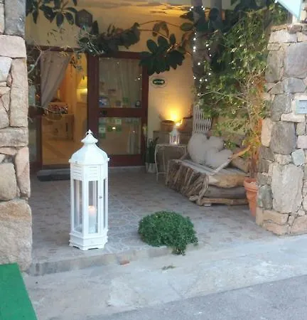Hotel Tabby Golfo Aranci