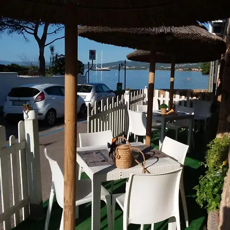 Tabby Hotel Golfo Aranci