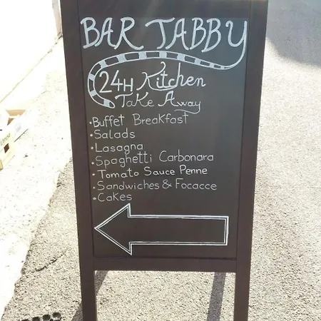 Tabby Hotel Golfo Aranci