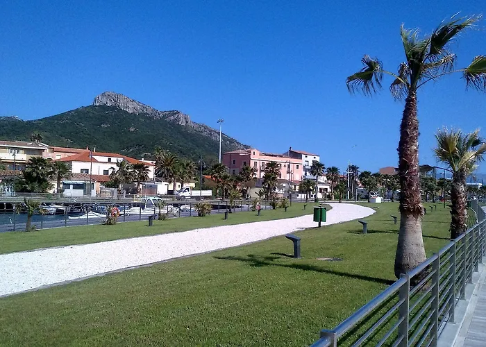 Tabby Hotel Golfo Aranci