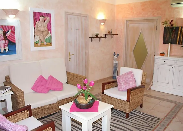 Tabby Hotel Golfo Aranci